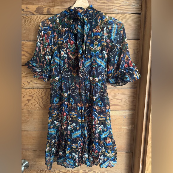 Sezane Robe Ninon - Picture 5 of 6